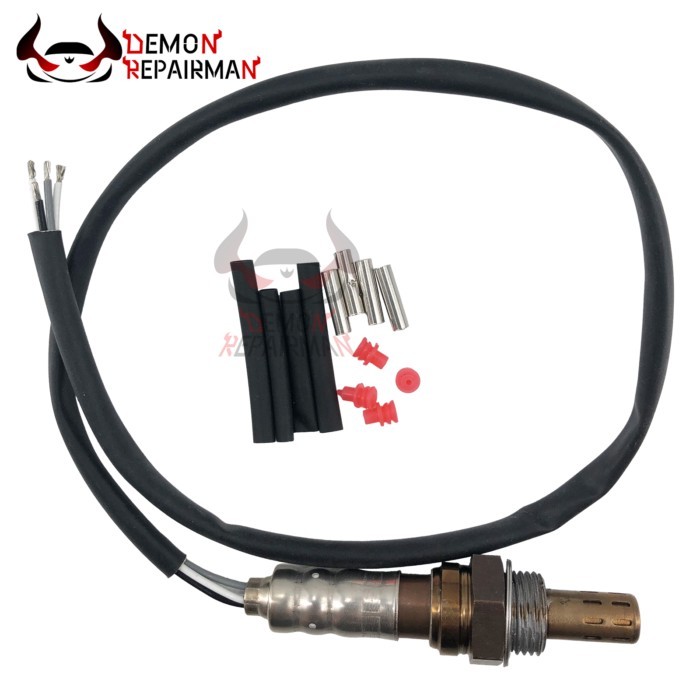4-Wrie Universal Lambda Probe Oxygen O2 Sensor For Toyota Chevrolet mazda 3 adapter lexus ls430 sci