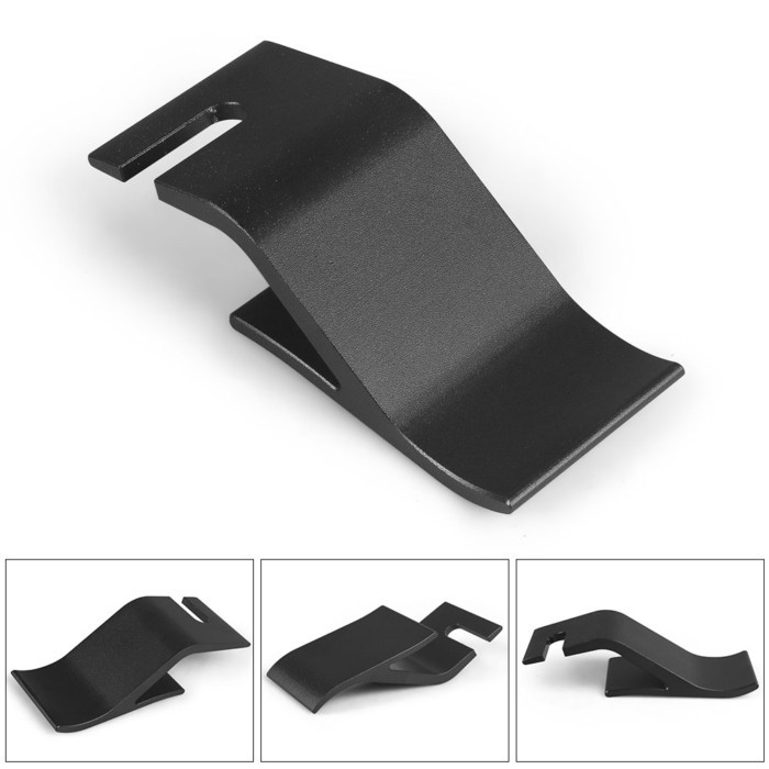 Aluminum Motorcycle Tire Bead Holder Hook Buddy,Off-Road Tire Removal Install Assistance Changer To