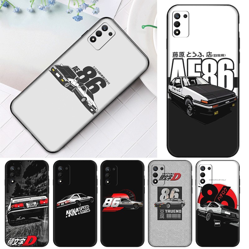 Realme C35 C63 C61 Narzo 20 70 Pro 30A 50i 50 50a Primeความเข้ากันได้เคสโทรศัพท์TPUนุ่มฝาครอบป้องกัน