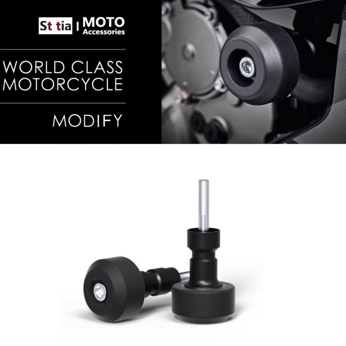 Motorcycle Frame Sliders Crash Protector Body Engine Fall Protection for Kawasaki ZX-6R ZX6R 2019-2