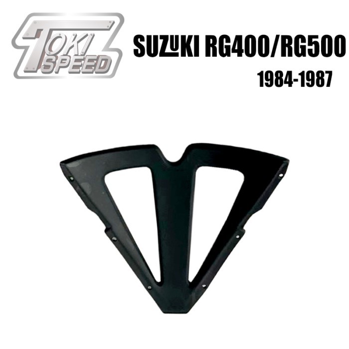 Fit For RG500 RG400 1984 - 1987 Gamma 1985 1986 RG 500 RG 400 Motorcycle Accessories Fairing Belly