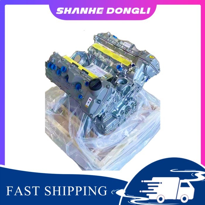S65B40 Car Engine Parts 8 Stroke Gasoline Engine For BMW M3 Car Accesorios Factory Original Wholesa