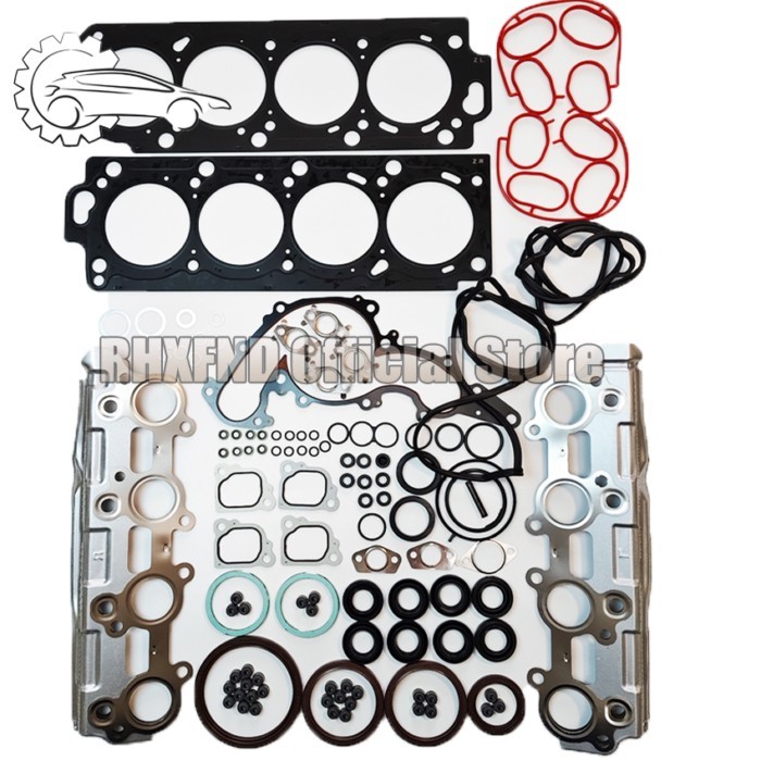 04111-50540 04111-50122 Engine Gasket Kit Rebuilding Set 2UZ 2UZFE UZJ100 UZJ200L UZJ200 For Toyota
