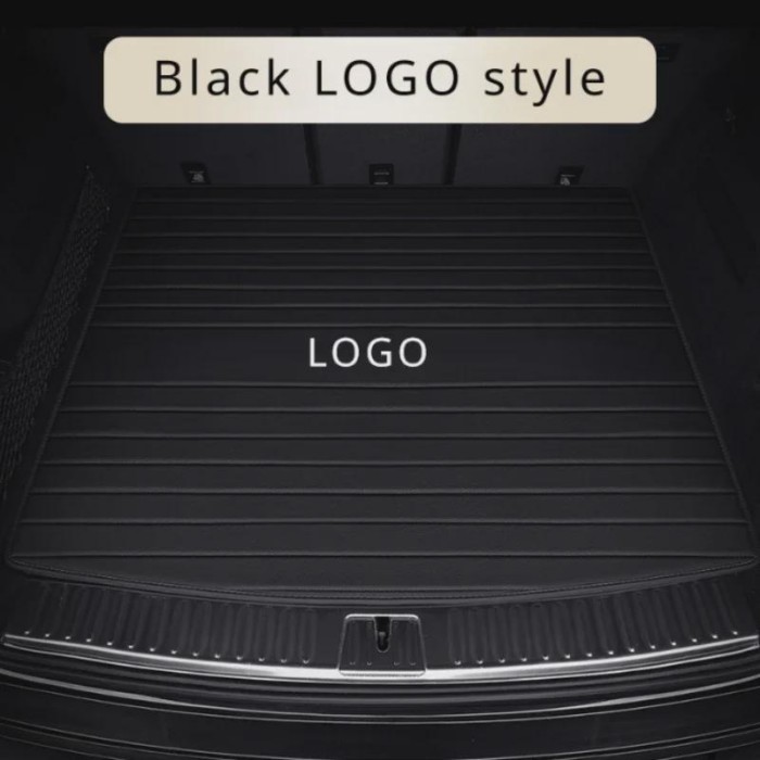 Perfect Fit Custom Car Trunk Mat for Changan CS35 PLUS CS15 CS75 PLUS 2020-2022 Car Accessories Int