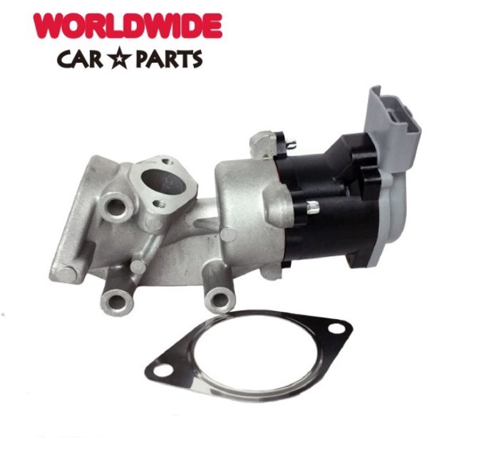 For Citroen C5 Mk3 2.7 HDI (2008-2015) Front Right EGR Valve 1618.N6, 1618.QF WAV500210 LR006994 JD