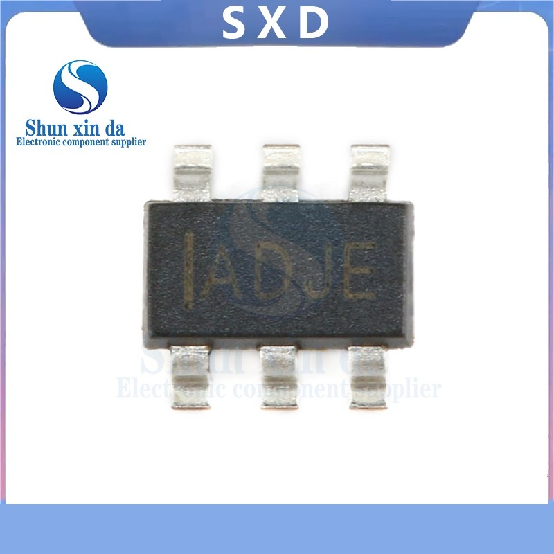 20PCS MP1470GJ-Z SOT23-6 MP1470 MP1470GJ เครื่องหมาย: IADJ * SMD สูงประสิทธิภาพ 2A 16V 500kHz Synchr