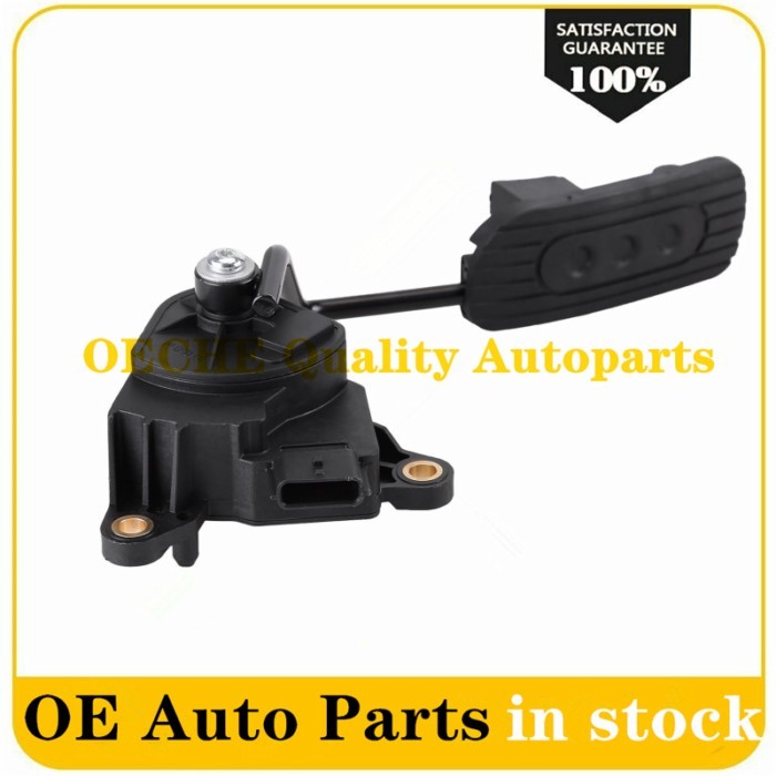Accelerator Lever Pedal Travel Position Sensor 18002-AX700 18002AX700 18002 AX700 For Nissan Note M