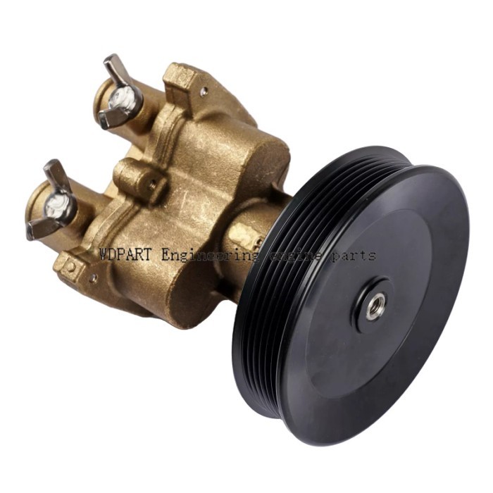 46-8M0139995 46-862914T10 Fits For MerCruiser 8M0122655 8M0118067  4.3L 5.0L 5.7L Raw Sea Water Pum