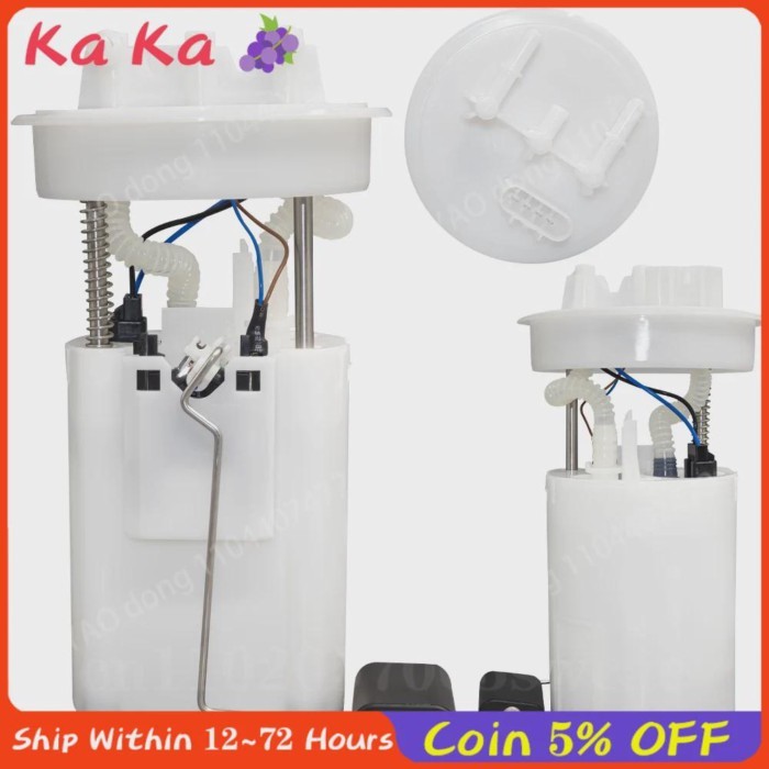 Ka Ka DPS0606P FUEL PUMP ASSEMBLY 25322995 / PW820203 / 195130-0104 / FG2661 for PROTON WAJA 1.6 Ma
