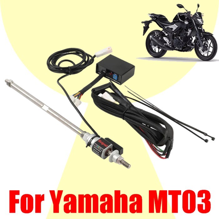 For YAMAHA MT03 MT-03 2016-2025 2024 Motorcycle Accessories Quickshifter Quick Shift System Quick S