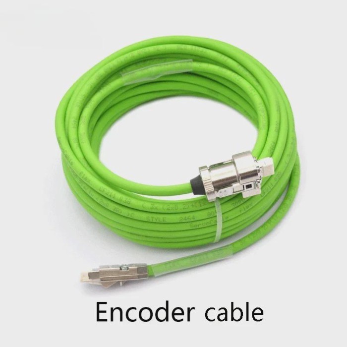 Signal Cable 6FX5002-2DC10 1AF0 1BA0 1BF0 1DA0 for  SINAMICS S120 Series Encoder.for DRIVE-CLIQ Sig