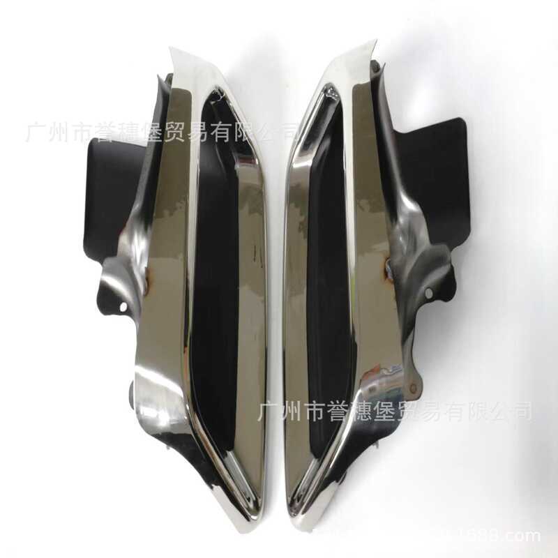 18310-3B4-H01-18320-3B4-H01 เหมาะสําหรับ Honda 23-24CRV RS3/4 ท่อไอเสียหางคอ