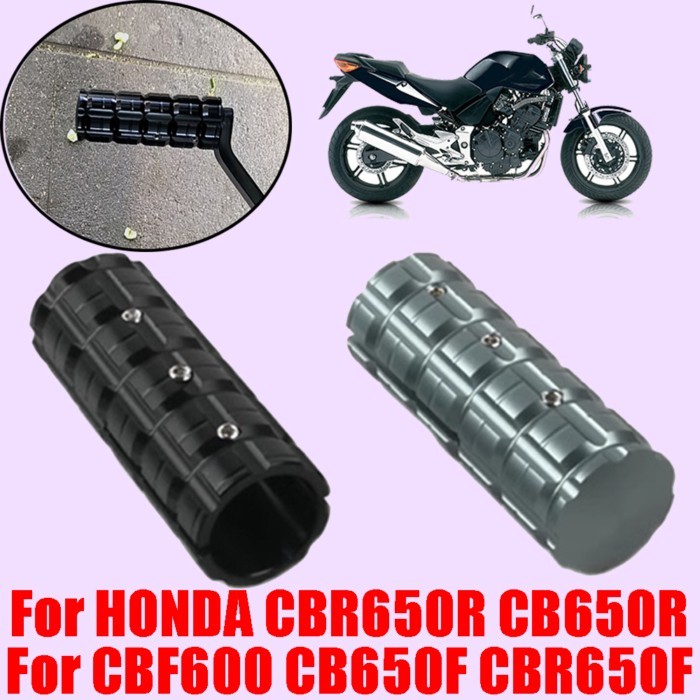 For HONDA CB650R CB650F CBR650R CBR650F CBF600 Motorcycle Accessories Non-slip Gear Shift Lever Ped