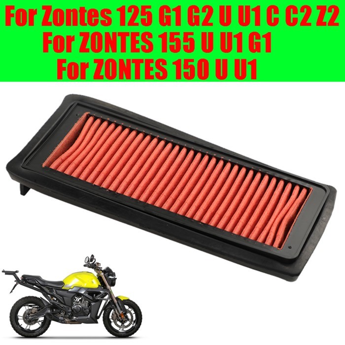 For ZONTES G1-125 G2-125 U-125 U1-125 U-150 U1-150 U-155 U1-155 G1-155 C125 C-125 C2-125 Motorcycle