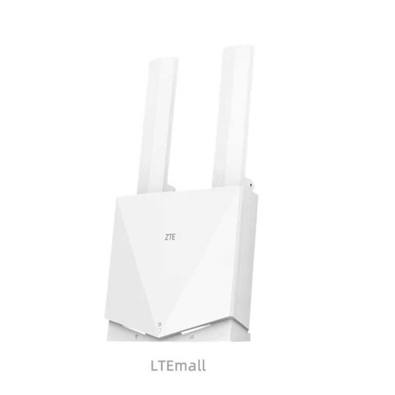 ZTE K12 4G LTE CPE Router แนะนําเครื่องชาร์จแบบพกพาไร้คนขับ wifi แบบพกพา
