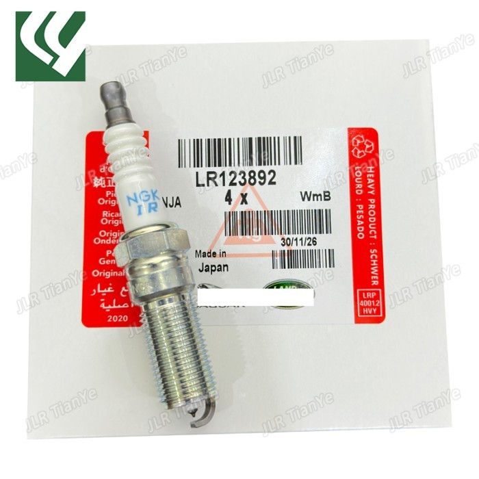 Apply to Freelander 2 Range rover aurora 2.0 Exploration Sports Spark plug LR025605 LR109396 LR1238