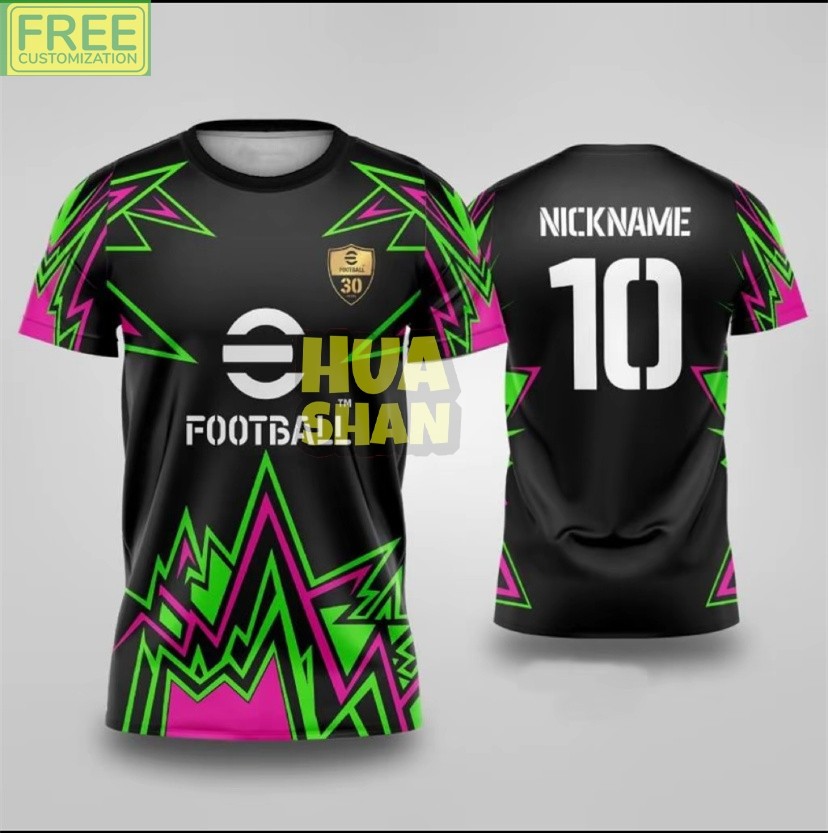 เสื้อกีฬา, PES 2026 11 ชน., ทำจากวัสดุที่สะดวกสบายและเย็น, มาใหม่, เสื้อกีฬาชายสำหรับปี 2026 เสื้อ