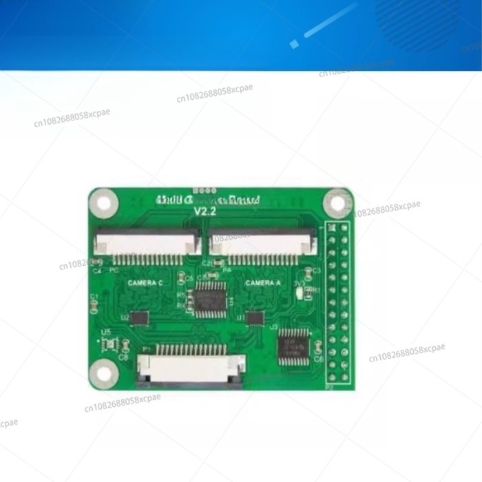 B012001 Multi Camera Adapter Module V2.2 Pi