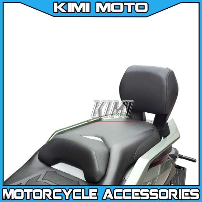 For ZONTES 368G 368 G 368-G Motorcycle Modification Rear Passenger Backrest Waist Support Cushion N