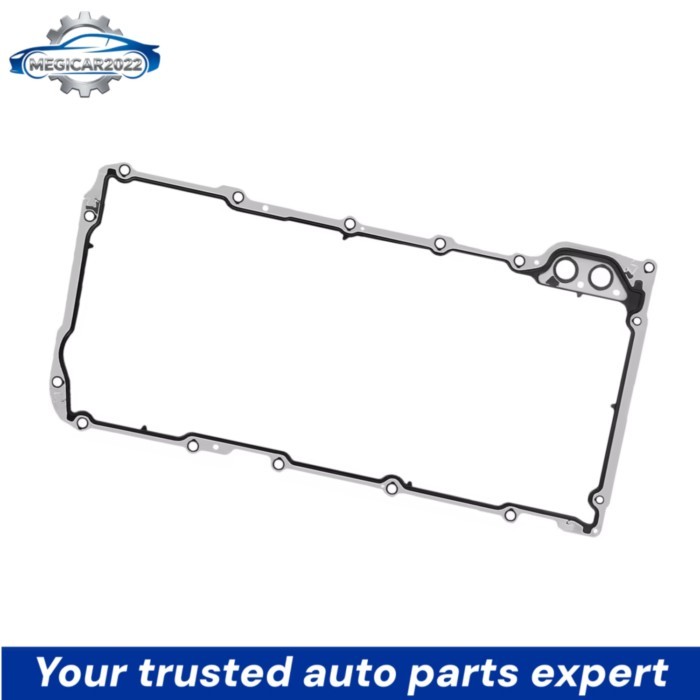 Engine Parts Oil Pan Gasket Fit 5.3 5.7 6.0 L For GM Chevrolet Pontiac LS1 LS2 LS3 LM7 LQ4 LQ9 5.3L