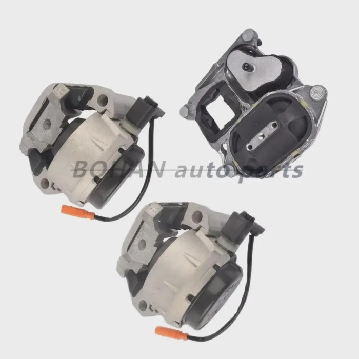 4G0199381QA 4G0199381KJ 4G0199381LF Engine foot rubber For AUDI A6 C7 A8 D4 S8