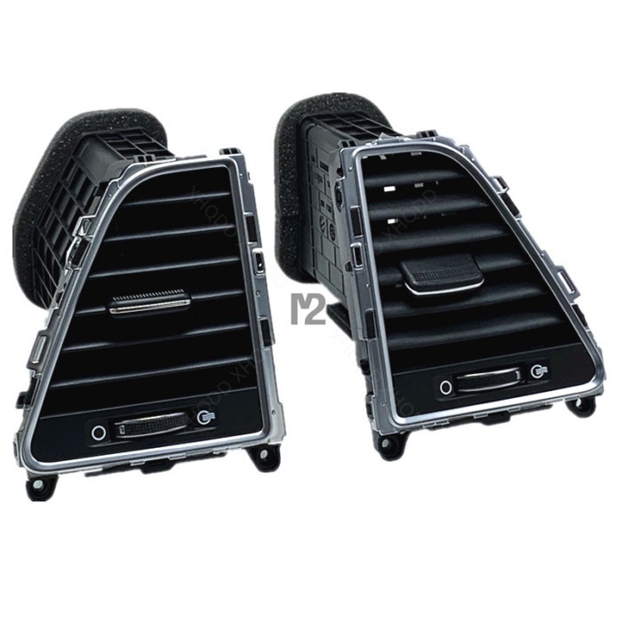 DUCT ASSY-CTR AIR VENT For Hyundai Sonata LF 2015 - Valves For Air Conditioning Nozzle 97410C1000VC