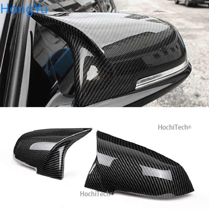 For BMW i3 i3S series 2014-2018 Mirror cap M3 M4 exterior mirror carbon fiber mirror mask