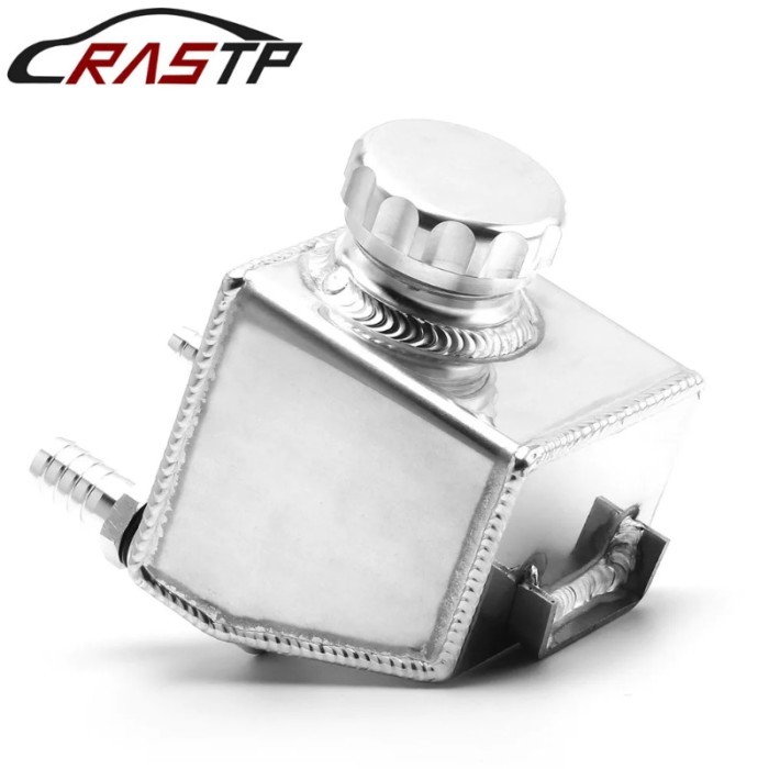 Aluminum Reservoir Can for V6 V8 VT VX VU VY VZ VE LS1 LS2 LS3 LS6 LS7 L98 L76 Power Steering Tank