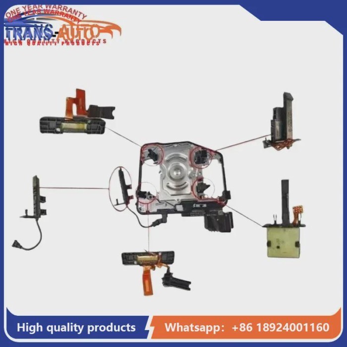 High Quality DQ200 0AM  0am927769d  Pressure Sensor   Automatic Transmission 0AM TCU Fits  For VW A