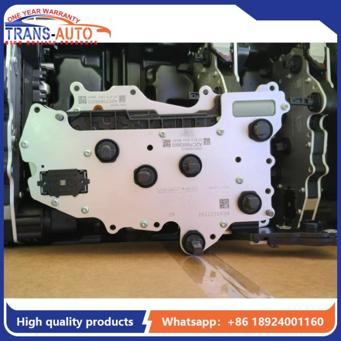 0DD DQ400 Brand new original 0DD927770E TCU Automatic Transmission 0DD325066D 0DD 325 066 D Electro