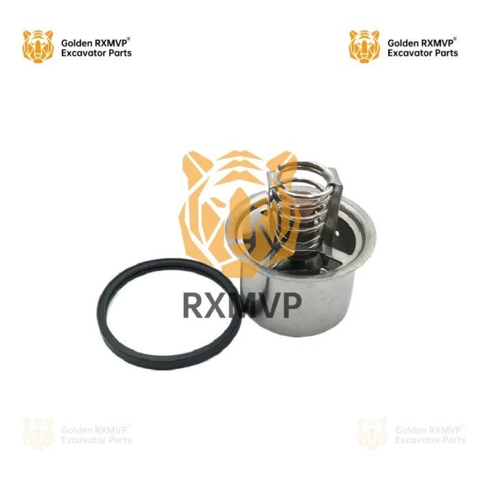 For Caterpillar catE336D 330D 340D Thermostatic Assembly C9 Engine Water Temperature Adjuster Therm