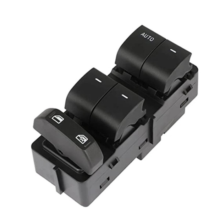 9L3Z14529AD Master Power Window Control Switch LHD for 2009-2010 Ford F-150 4.2L 4.6L 5.4L 9L3Z1452