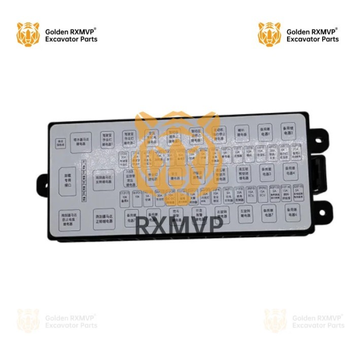 For Kobelco Sk Kx -8 Sk200-8/250-8/350-8 Fuse Box Assembly Yn24e00016f2 Excavator Accessories