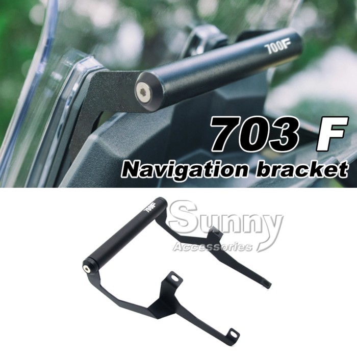 703 F Mobile Phone Navigation Holder For ZONTES 703F F703 703 F Motorcycle GPS Mobile Phone Holder