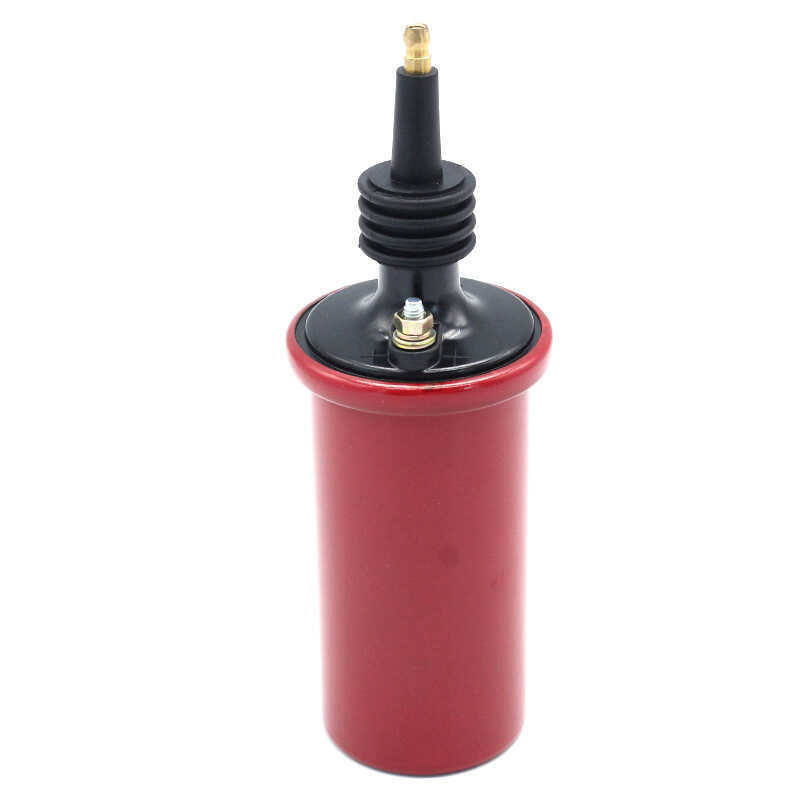 คอยล์จุดระเบิด MSD8223-450V เครื่องพ่นสีแดง 8223 เครื่องยนต์