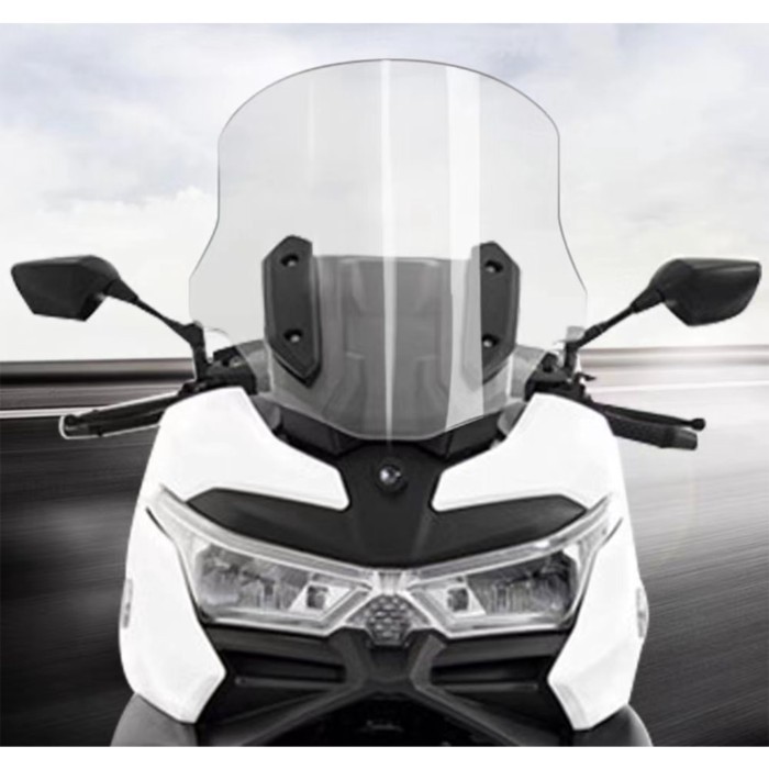 Fit VOGE SR4 350 SR4 MAX 350 Motorcycle Modified Front Windshield Windshield Windshield Windshield