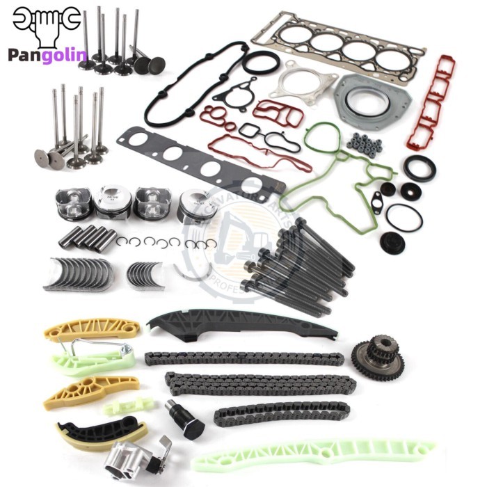 21mm EA888 Engine Overhaul Rebuild Kit For Audi A4 Q5 VW Passat Golf Skoda CDN CCZ CCTA 2.0T 06H107