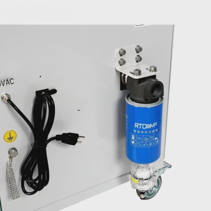 DRYICEJET BM2 Good quality and price of ics cleaner eu warehouse blaster co2 cleaning equipment dry