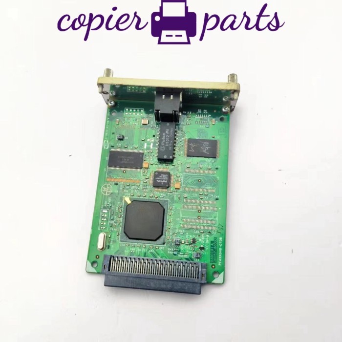 JetDirect for J6057A 10/100tx Ethernet Internal Print Server Network Card for hp 500 510 hp 615N pr