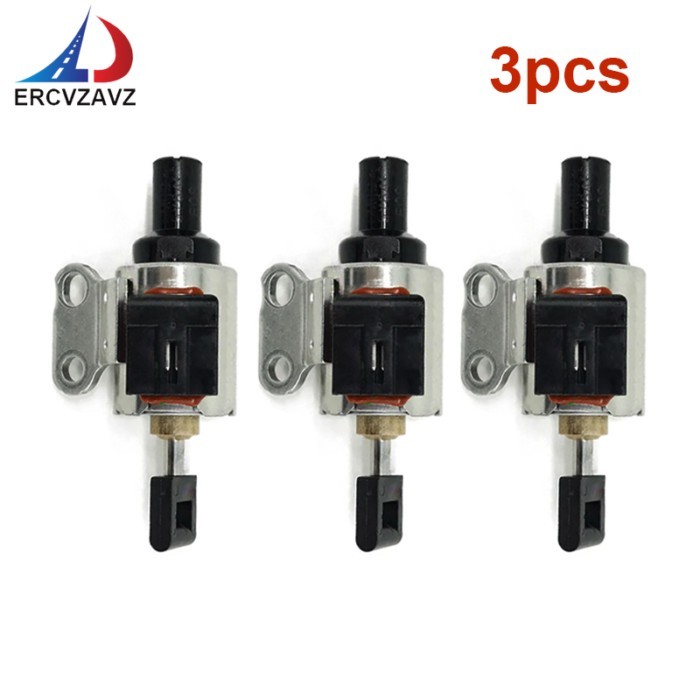 3PCS JF011E RE0F10E CVT Step Stepper Motor RE0F10A 203452A 33435J D33439N FOR 2007-2012 Jatco Nissa