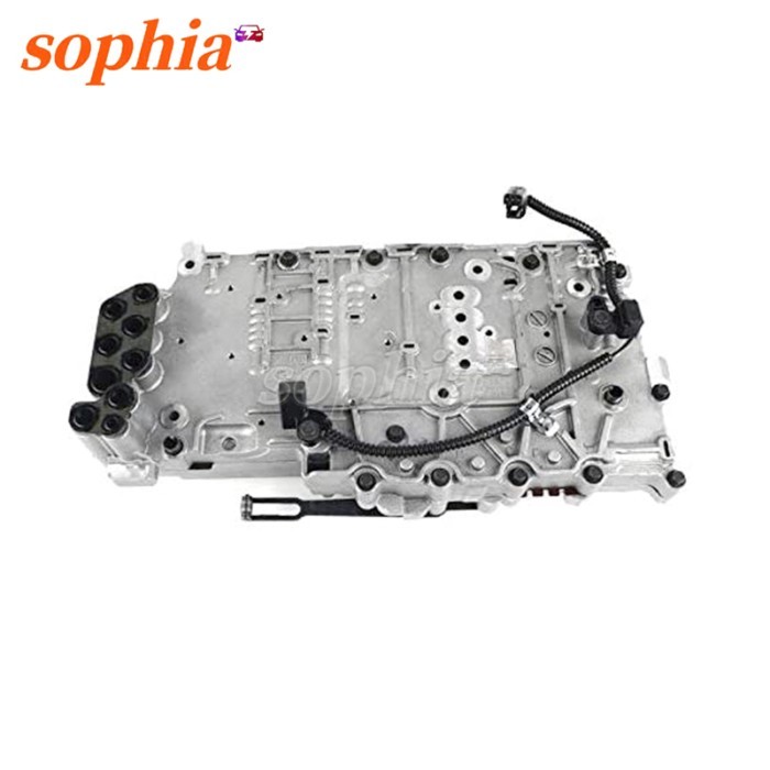 Auto Parts Transmission Valve Body For BMW Cadillac Chevrolet GA6L45R 6L45