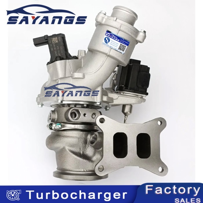Turbo Turbocharger For VW VOLKSWAGEN TIGUAN 2.0L 2018 2019 2020 06K145654K 06K145654L 06K145061 06K