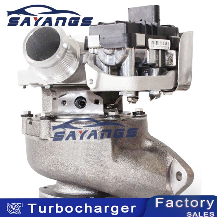 Turbocharger turbo for Ford Ranger 3.2 TDCi GTD2056VZK 822182-14 FB3Q6K682PA FB3Q6K682PC FB3Q6K682P