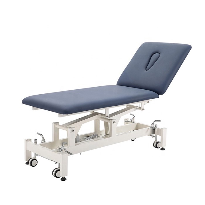 Medical hospital bed pt training treatment table physiotheapy table products made in china