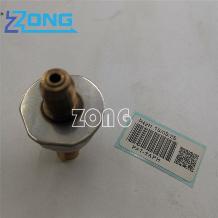 ZONG NEW Fuel Pressure Sensor FIT For Nissan Navara D40 Pathfinder for Isuzu D-Max  45PP3-6 45PP36