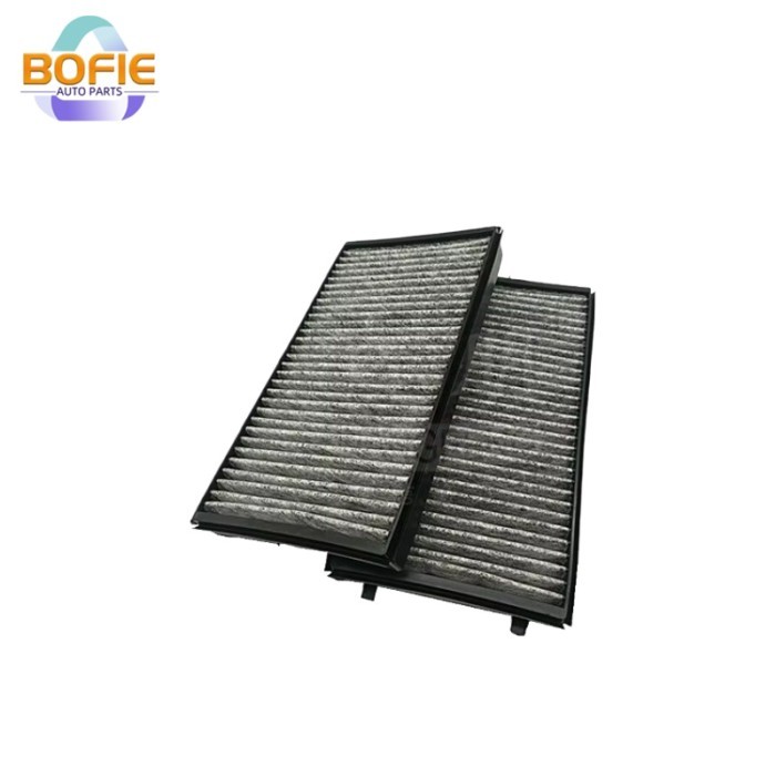 OEM 64119272643 64116921019 Cabin Air Filter For BMW E65 E66 E67 735i 745i 735Li 745Li E67 745LiS 7