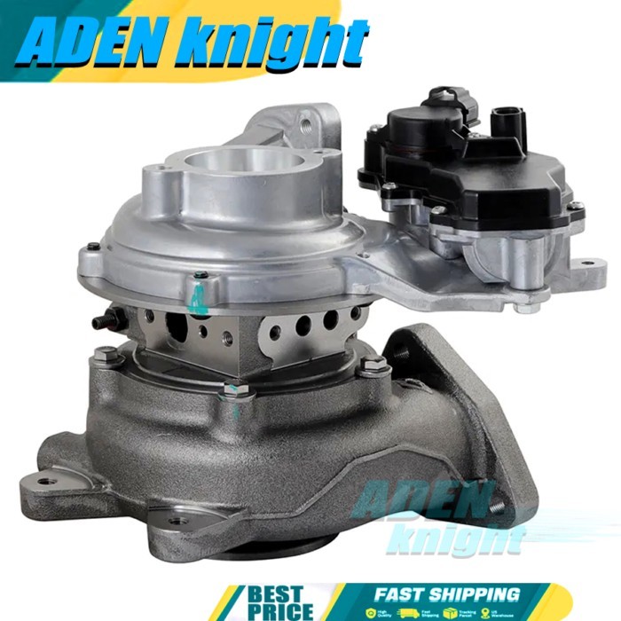 CT16V Turbo Turbocharger For Toyota HILUX / PRADO / FORTUNER 2.8L 1GD 1GD-FTV 1GD engine 1720111080