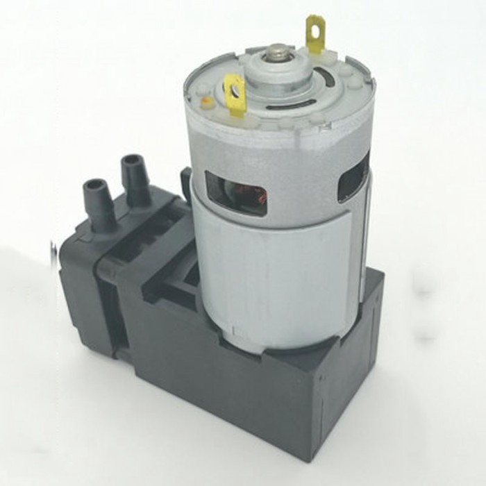 2025 Discount 1pc DC12V 42W Mini Small Oilless Vacuum Pump -85KPa Flow 40L/Min Tool VN-C4 42W Profe