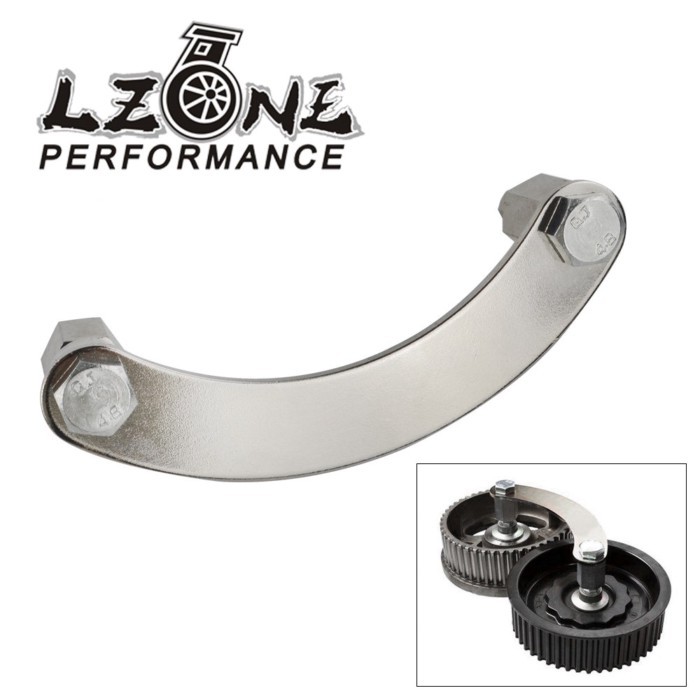 LZONE - Cam Gear Lock Tool / camlock tool for Subaru IMPREZA WRX STI 2.0L or 2.5L DOHC EJ205, EJ207