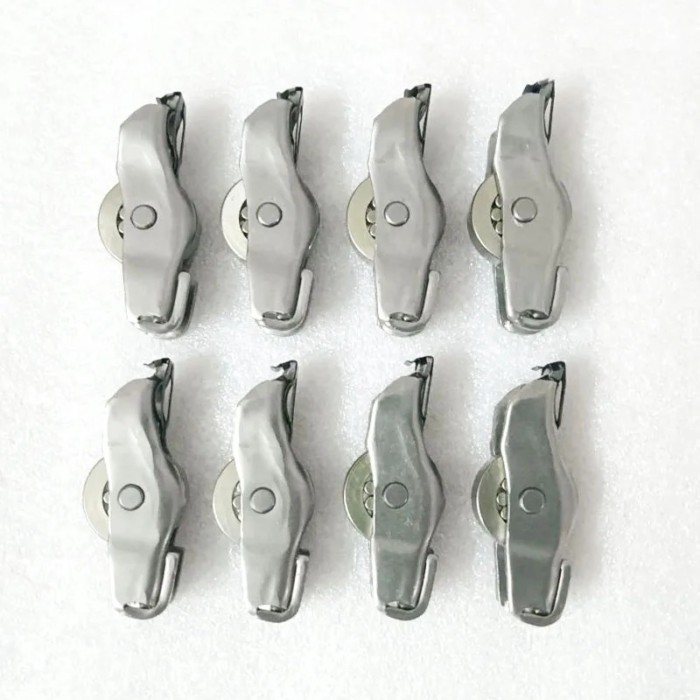 8 PCS 06M109417H 06M109417L 0P2109417 9A710941710 9A710941700 Rocker Arm for Audi A6 A8 Quattro Q7
